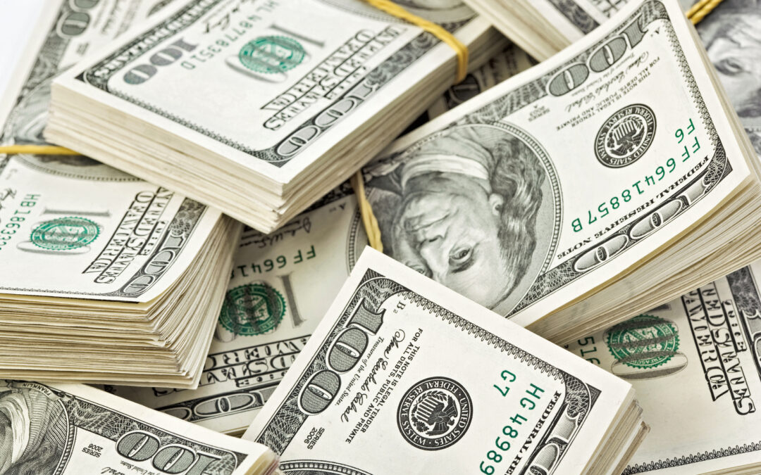 Bucket List: Make a Large Contribution to a Charity