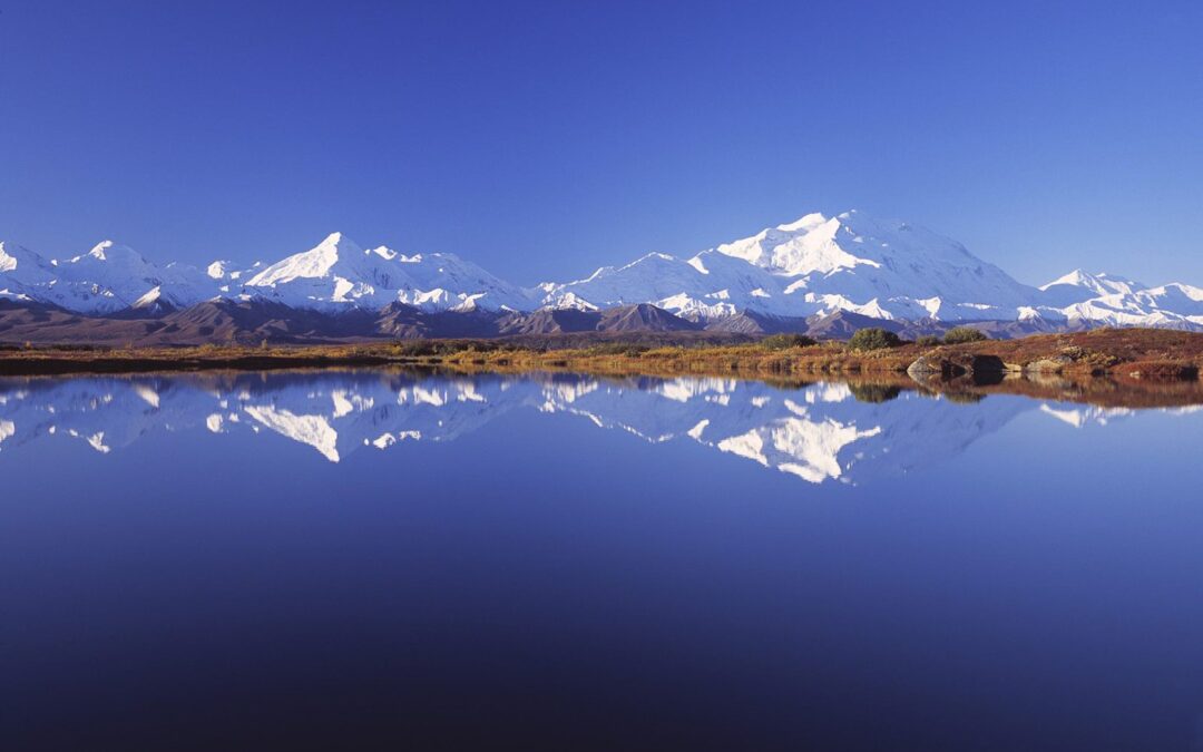 Bucket List: Climbing Mt. McKinley