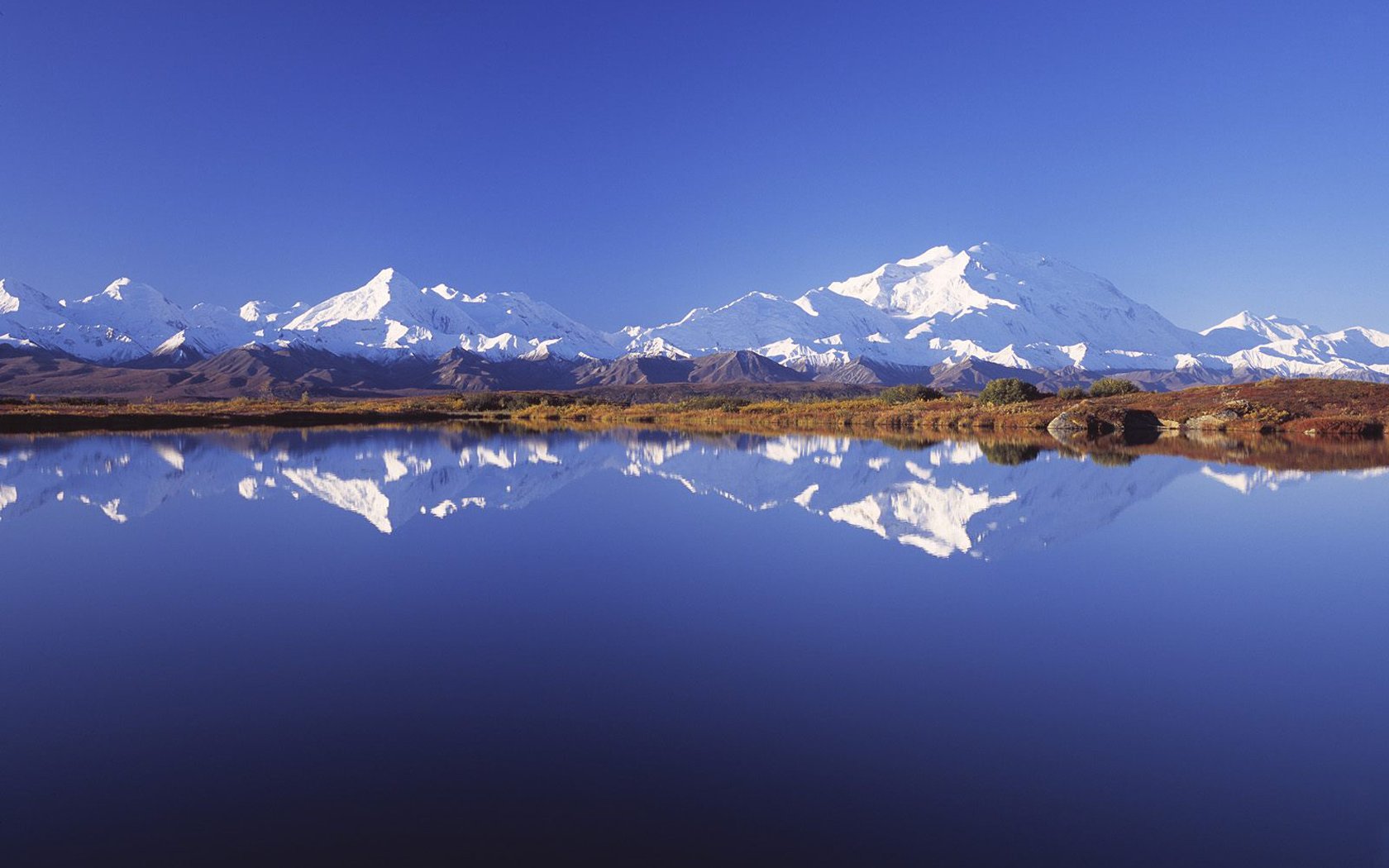 Bucket List: Climbing Mt. McKinley