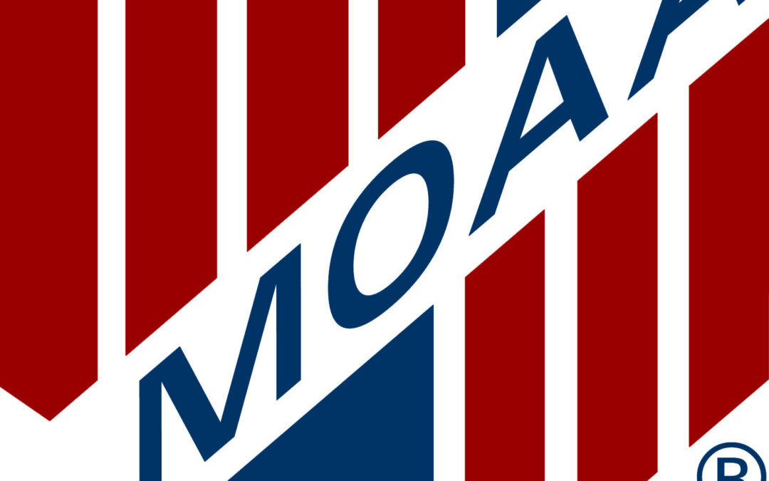 2014 MOAA Distinguished Service Award