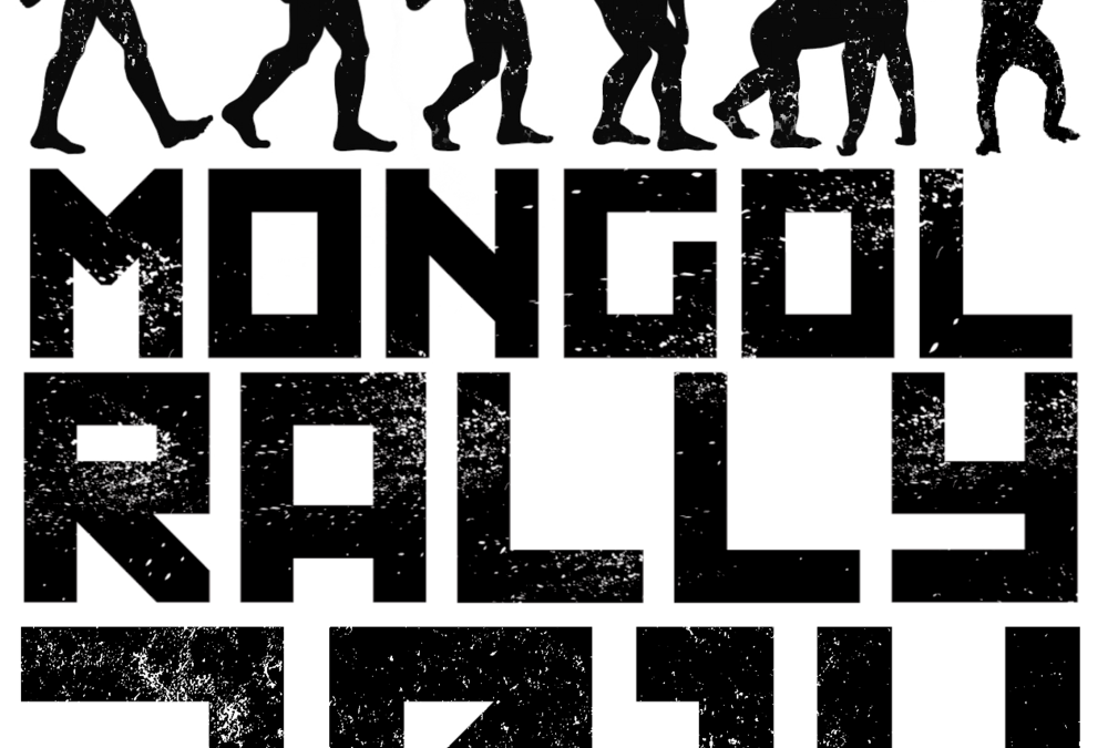 Bucket List: The Mongol Rally