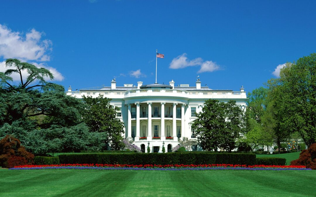 Bucket List: Reach the White House