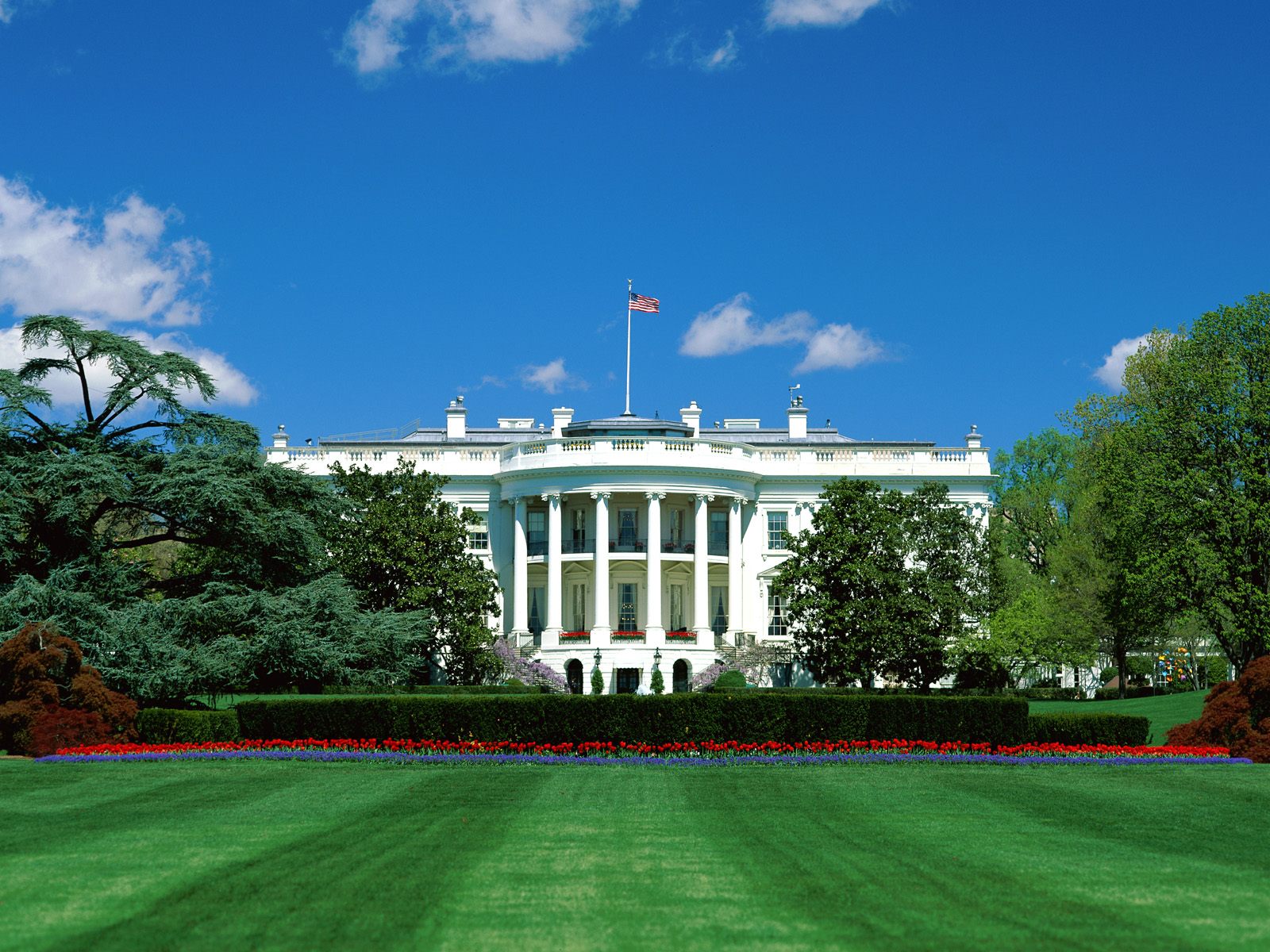 Bucket List: Reach the White House