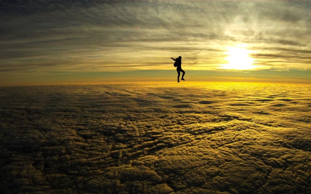 Bucket List: Skydiving