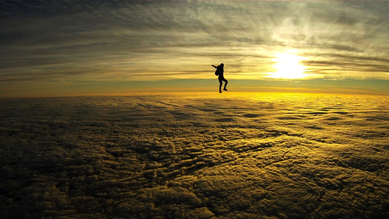 Bucket List: Skydiving