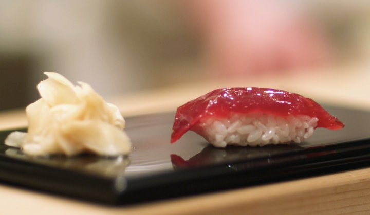 Bucket List: Learn Sushi from a Master