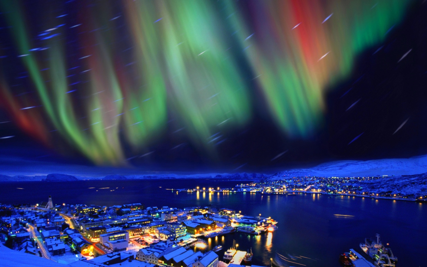 Bucket List: The Northern Lights