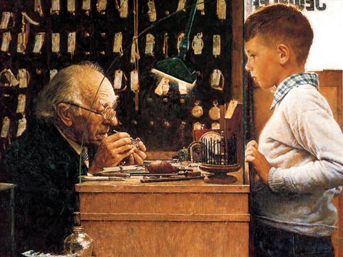 Father Forgets. A Classic Poem about Shortcomings.