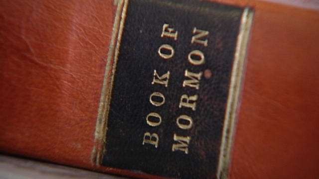 LDS Scripture Journal: Book of Mormon Stories